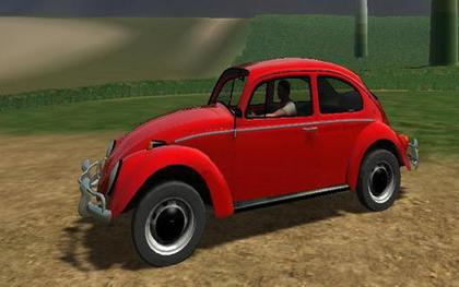 Fusca Vermelho Fusca Vermelho